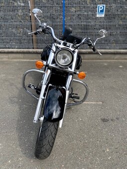 Honda VT750C Shadow - SLEVA - 4