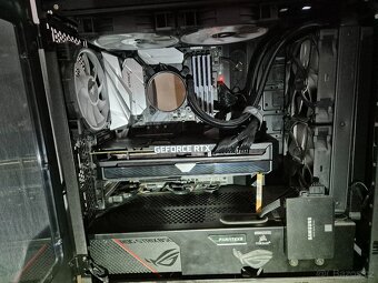 Asus ROG Strix RTX 3080 ti OC edition - 4
