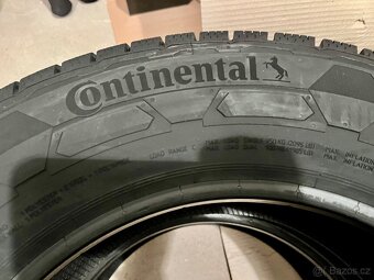 Zimní pneu Continental 215/65 R16 C 106/104 T - 4