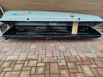 Autobox KAMEI Delphin 460 - 4