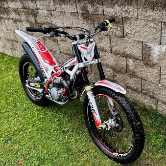 Trialová motorka TRRS ONE RR 80 2024 - 4