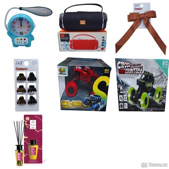 LIKVIDACE SKLADU – e-shop + zásoby (party, hračky, elektro, - 4