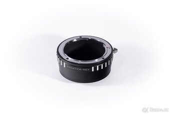 Canon FD 50mm f/1.4 S.S.C. + možnosť redukcie FD-NEX - 4