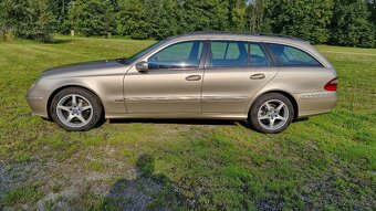 MERCEDES W211 E200 KOMPRESSOR - 4