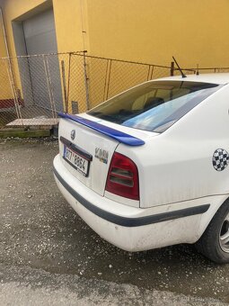 Skoda Octavia 1 - 4