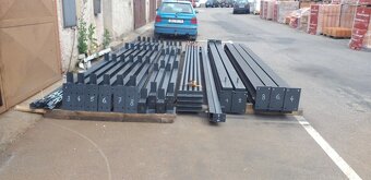 Konstrukce 10x20x4,5m - 4