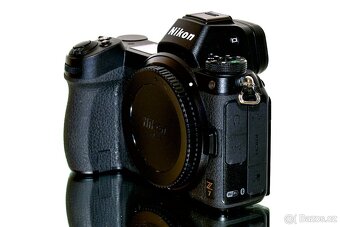Nikon Z7 9 tis expozic - 4