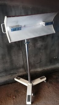 Horské slunce 1.000 W, podlahové. Dezinfekce prostorů - 4