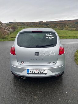 Seat altea 1.9 TDi - 4