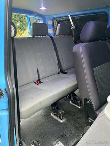 Levná přeprava osob 7+1 - přeprava nákladu - odtah vozidel - 4