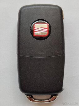 Klíč Volkswagen Škoda Seat  Klíče lze použít pro Volkswagen - 4