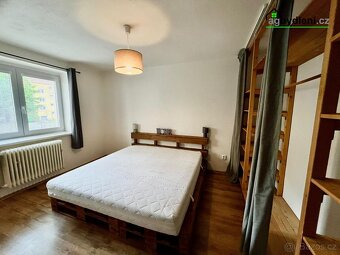 Pronájem bytu 2+1, Plzeň Slovany - 4