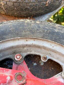 Kolo ČZ rikša / Velorex a kola k…. - 4