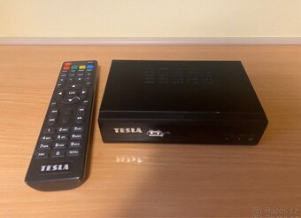 REZERVACE - LG TV úhlopříčka TV 55” + set top box Tesla - 4