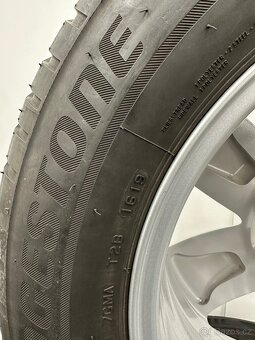 ORIGINAL ALU KOLA MINI COUNTRYMAN 205/65 R16 - 4