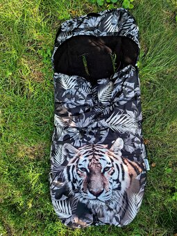 Bugaboo Donkey 2/3 sourozenecký - 4