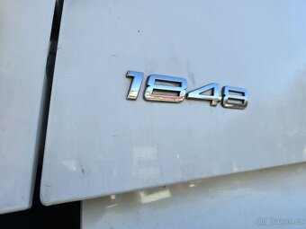 TAHAČ MERCEDES ACTROS 1848 r.2017, EURO VI, STANDART, - 4