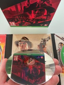 Prodám hru na xbox MAFIA TRILOGY - 4