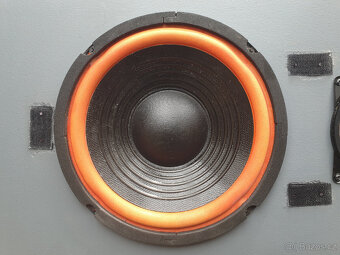 Třípásmové regálové reproduktory Krofi - 4