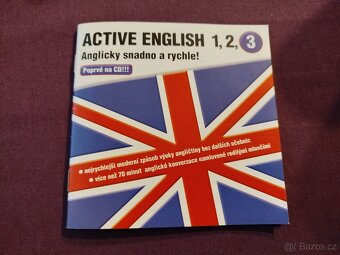 Active English- Anglicky snadno a rychle 1,2,3 - 4
