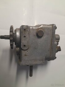 Předválečná převodovka - 4