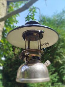 Petrolejová lampa - 4