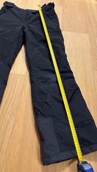 Lyžařské kalhoty Helly Hansen - černé - 4