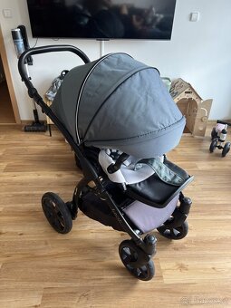 Noordi Fjordi 2022 kočárek - 4