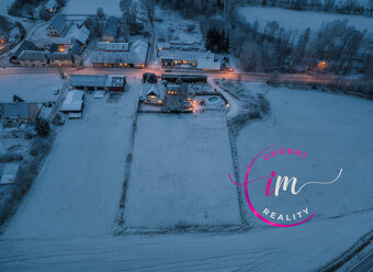 Prodej stavebního pozemku 2651 m2 s příjezdovou cestou 159 m - 4