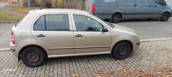 Škoda Fabia 1.2 HTP - 4