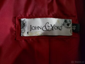 Damske luxusni kozene sacko John&Yoko - 4