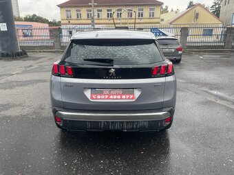 PEUGEOT 3008 CROSS OVER PURE-TECH 1.2i 96kw 2017 - 4