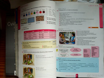 Direkt neu 2 - učebnice a pracovní sešit - 4