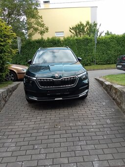 Prodej Škoda kamiq - 4