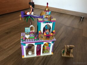 LEGO® Disney 41161 Palác dobrodružství Aladina a Jasmíny - 4