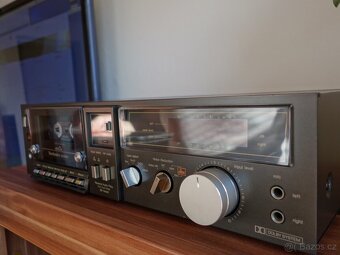 Tape deck Technics M240X - 4