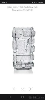 Jiří Zejmon - Váza "Panelák" 1969 - 4