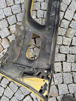 Prodám Přední nárazník BMW E46 M3 - výztuhu Carbon - 4