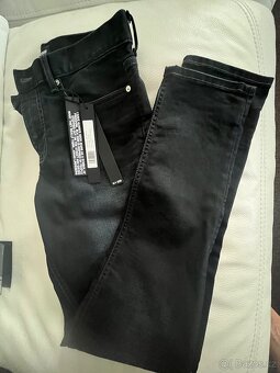 Nové džíny BLK denim 32x34 - 4