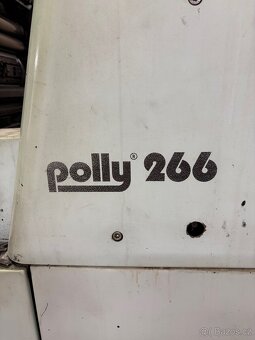 Ofsetový tiskový stroj tiskárna Polly 266 - 4
