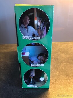 Handy Lux Colours bezdrátové led svítidlo - 4