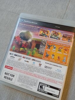 PS3 - Skylanders Giants - 4