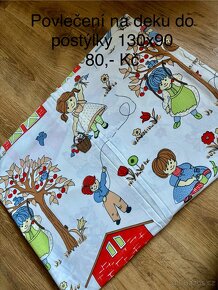 Povlečení a prostěradla - 4