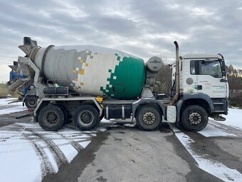 MAN TGA 35.390 8X4 BB - 4