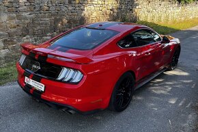 Ford Mustang GT 5.0 V8 coupe – Poukaz - 4