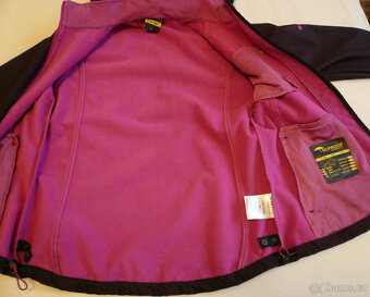 Dámská softshellová bunda Hi-Tec, vel. M/L - 4