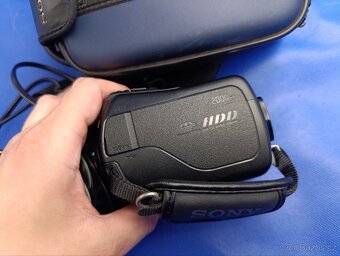 Videokamera Sony DCR-SR45 - 4