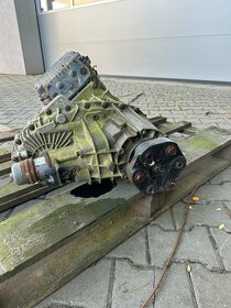 Převodovka Porsche Cayenne Turbo - 4