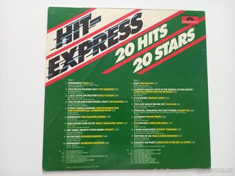 prodám LP desky k dekorativním účelům - 4