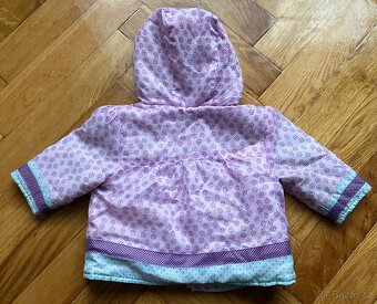 Dětská zimní bunda Cherokee 3-6 měsíců (62-68 cm) - 4